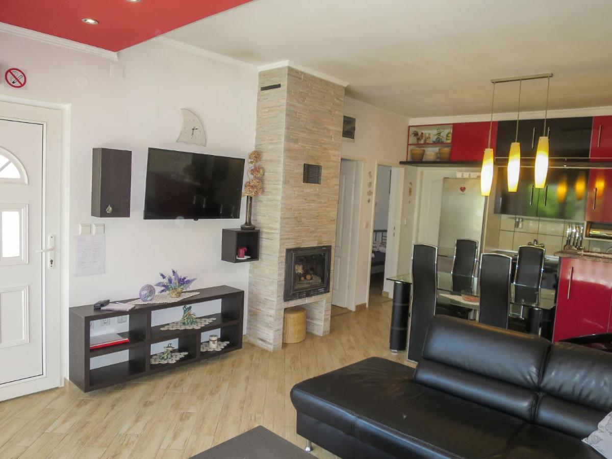 Apartment Mirjana - Nin450 By Interhome Vrsi Kültér fotó