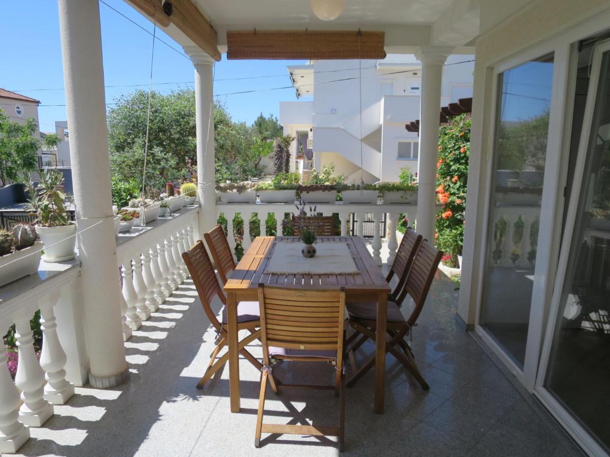 Apartment Mirjana - Nin450 By Interhome Vrsi Kültér fotó