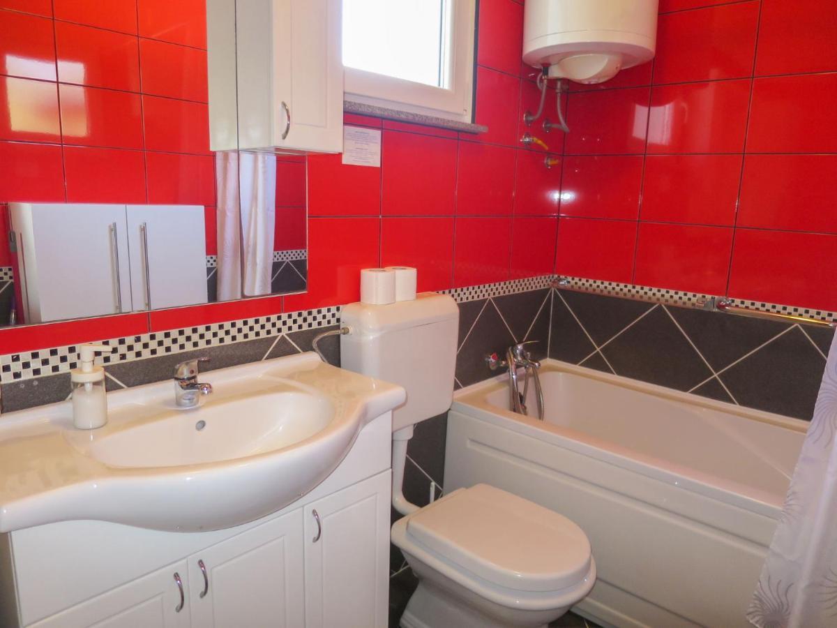 Apartment Mirjana - Nin450 By Interhome Vrsi Kültér fotó