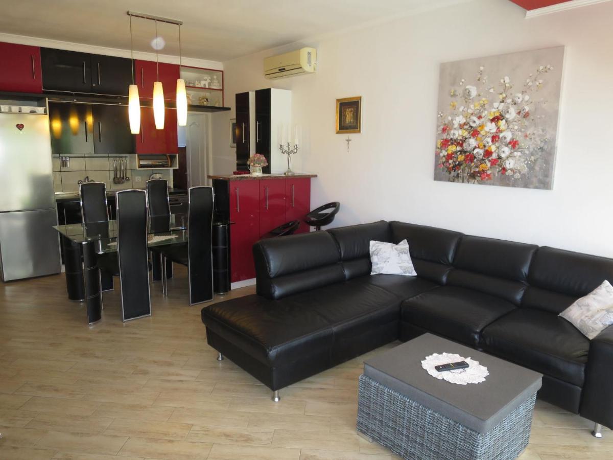 Apartment Mirjana - Nin450 By Interhome Vrsi Kültér fotó