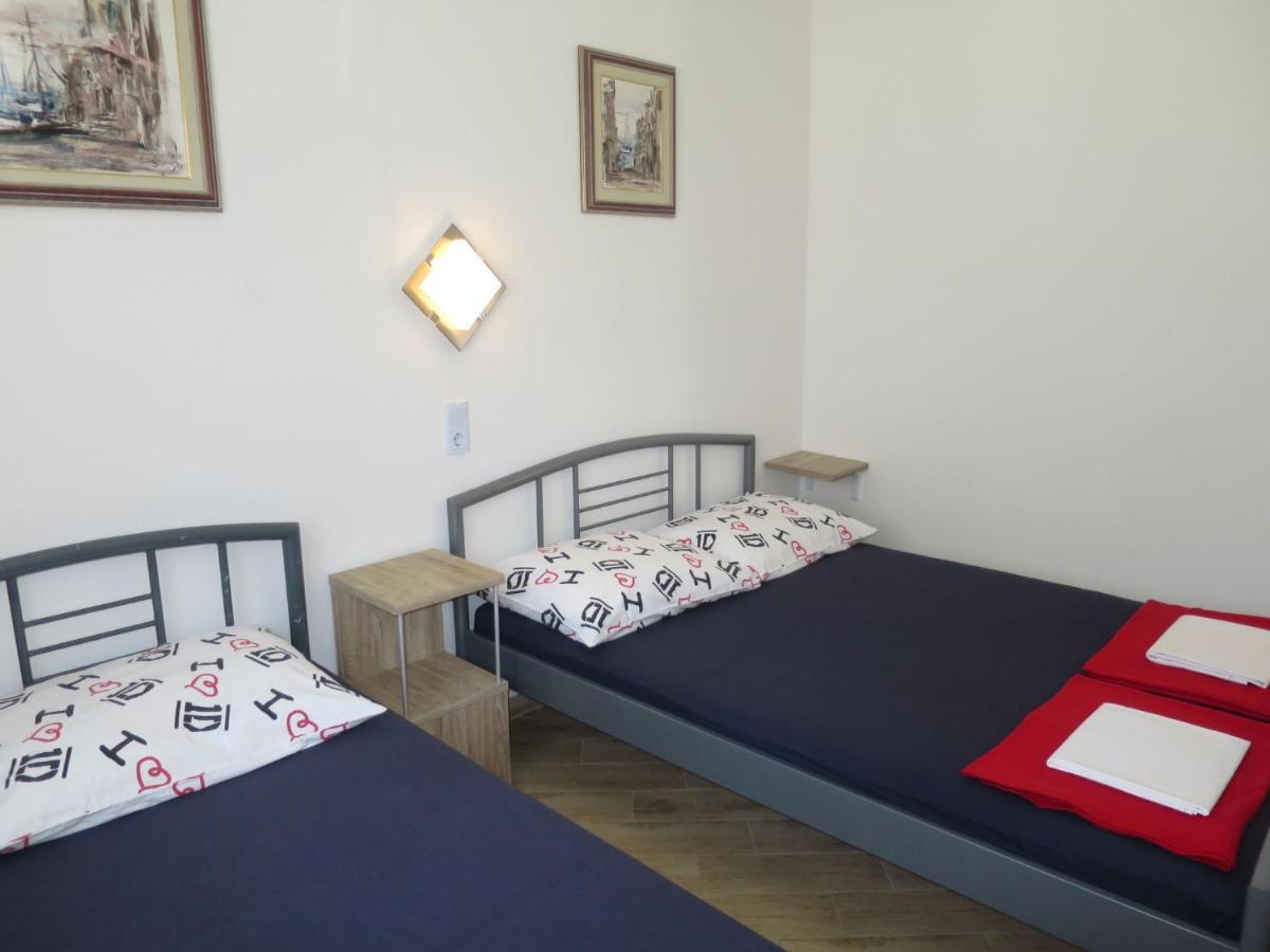 Apartment Mirjana - Nin450 By Interhome Vrsi Kültér fotó
