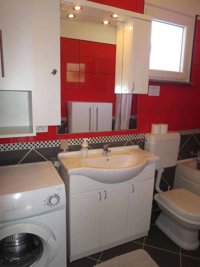 Apartment Mirjana - Nin450 By Interhome Vrsi Kültér fotó